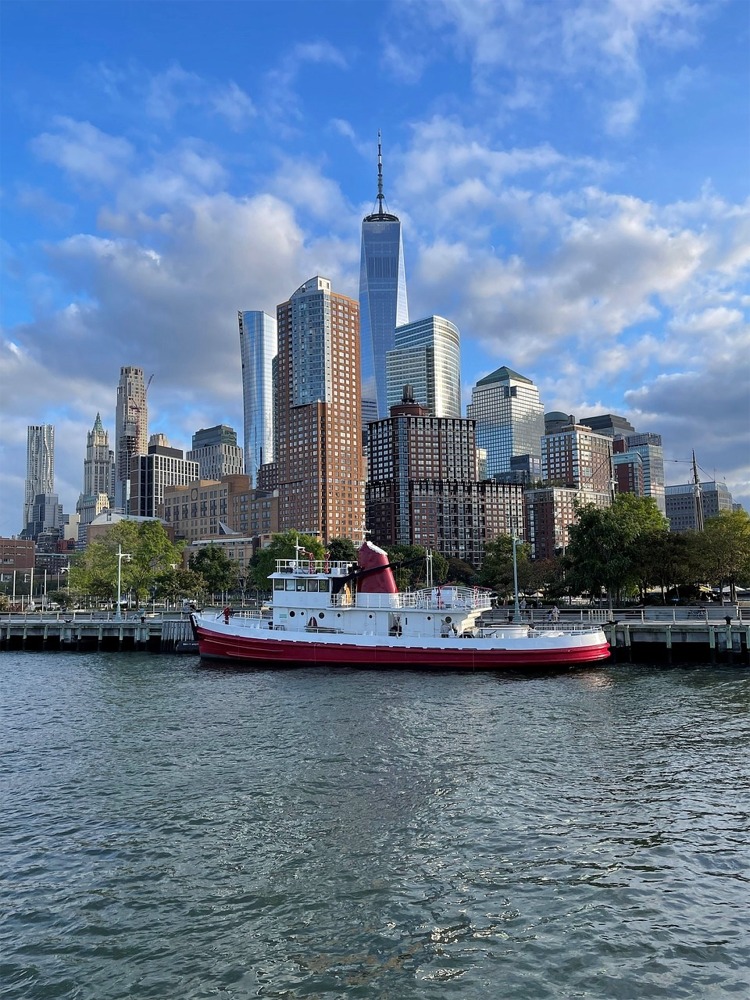 One World Trade Center Tribeca Manhattan Skyline, New York City